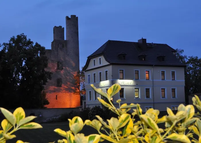 Hotel Am Hohen Schwarm
