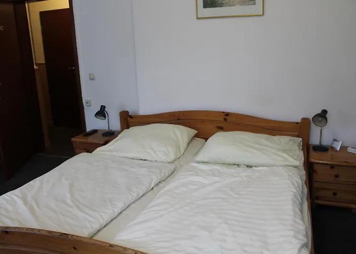 Guest house: Pension Locarno