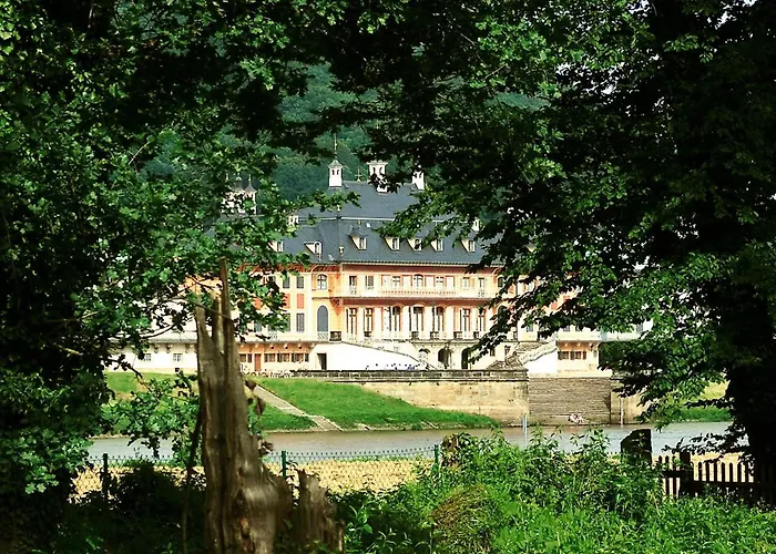 3-Sterne-Hotel: Therese-Malten-Villa