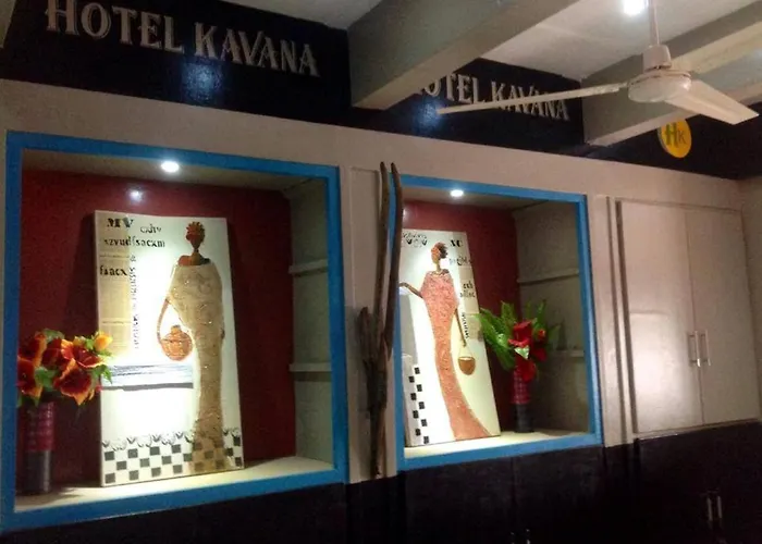 Hotel Kavana