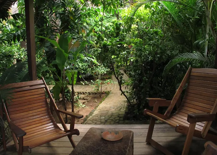 Les bungalows d'Ambonara