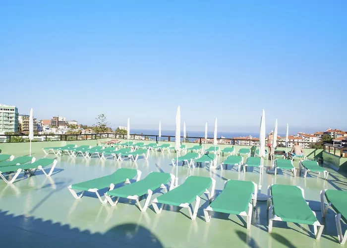Hôtel: Hotel Perla Tenerife