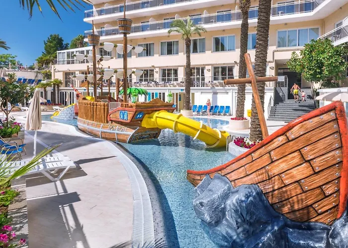 Oasis Park Splash