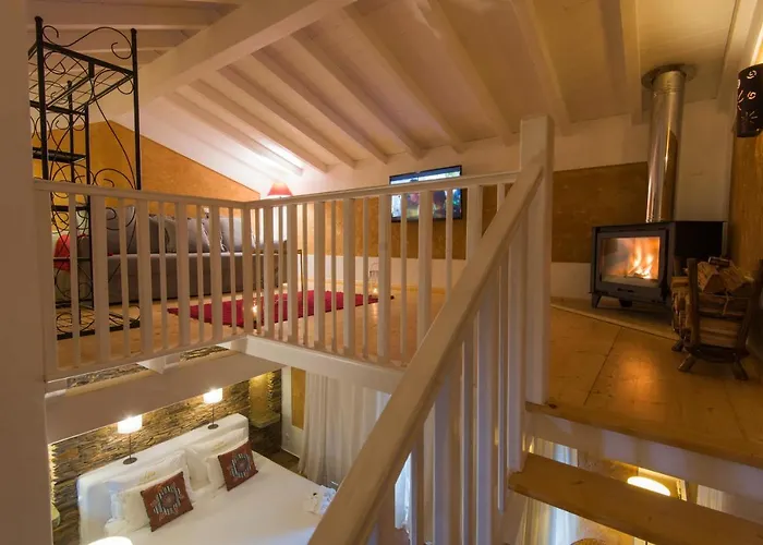 Cabine: Herdade Do Amarelo Nature & Spa