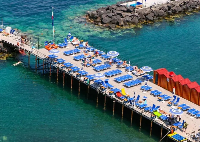 Casa vacanza: Suite villa comunale