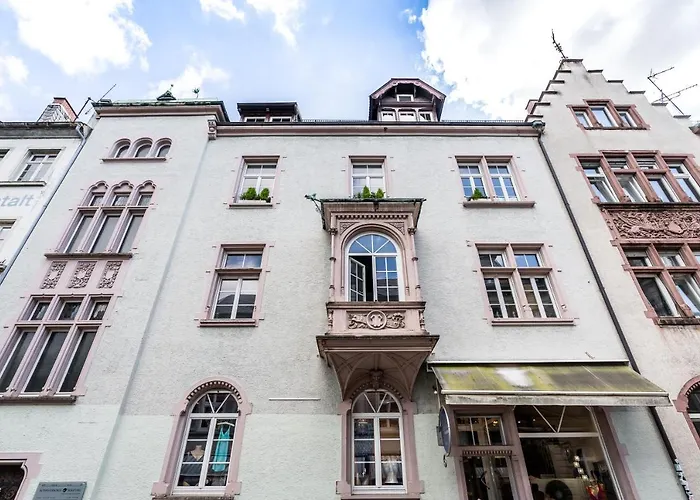 Appartements Am Augustinerplatz