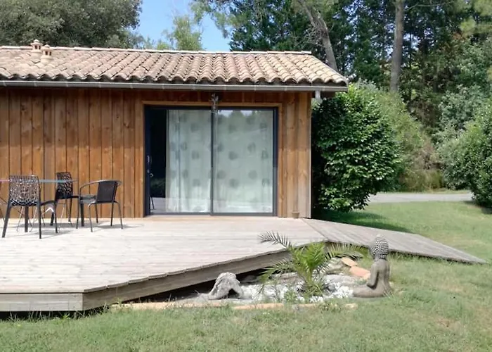 Le Domaine D'Azae