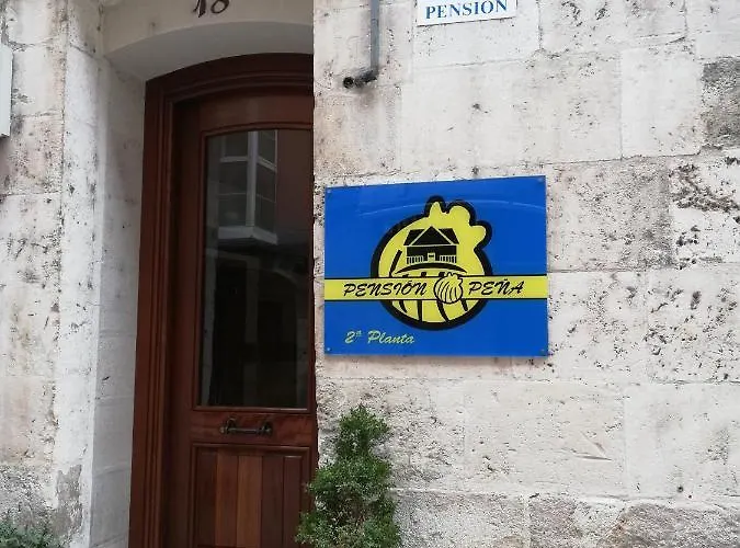 Pensión Peña