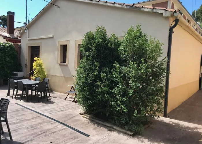 Casa La Barbacana