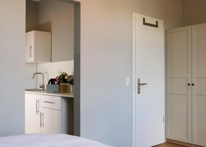 Ferienvermietung: Stadt Apartments Burg Fehmarn