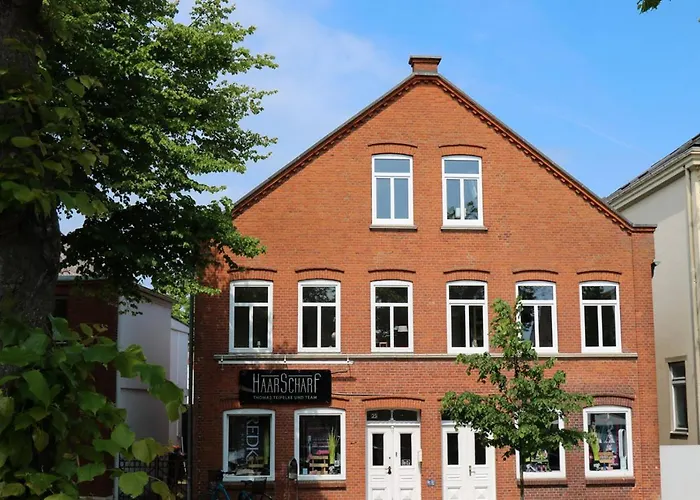 Ferienvermietung: Stadt Apartments Burg Fehmarn