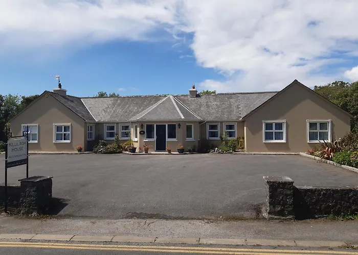 Killilagh House Accommodation