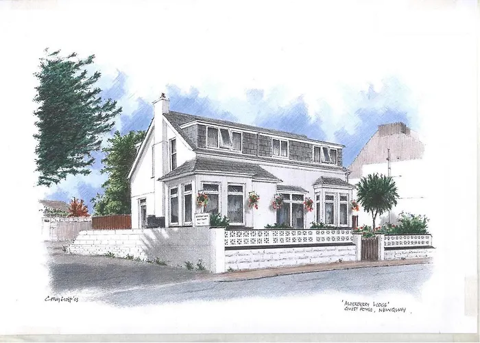 Hotel: Alderberry Lodge