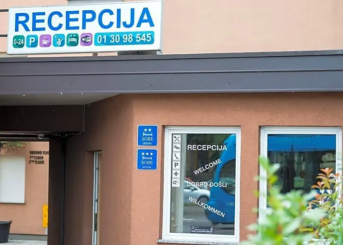 Integralni Hotel & Hostel Zagreb