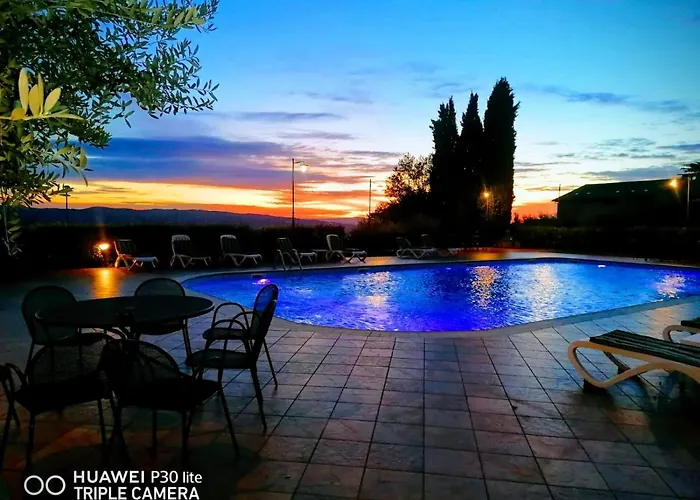 Resorts Guide La Terrazza Restaurant & Spa