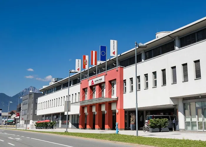 Austria Trend Hotel Salzburg West