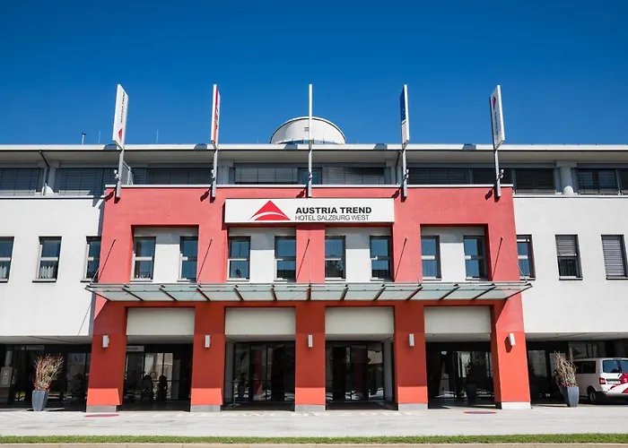 Austria Trend Hotel Salzburg West