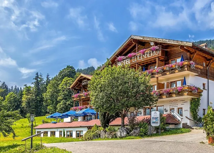 Berg- Und Aktivhotel Edelsberg GmbH