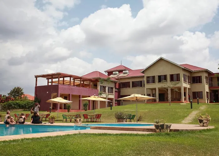 Red Chilli Hideaway