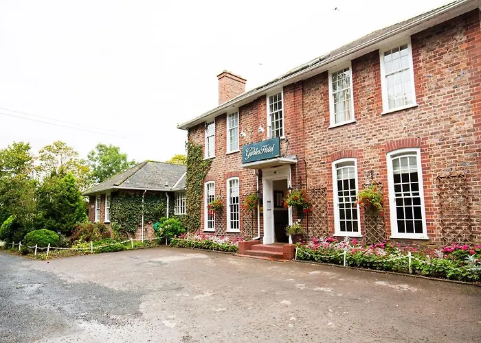 The Gables Hotel