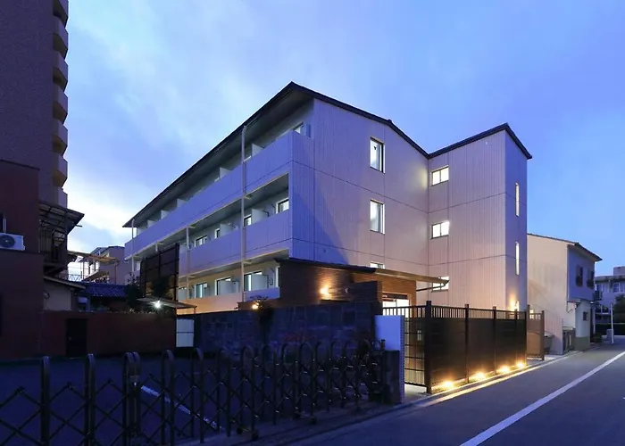 Trip to College Randor Residence Kyoto Classic