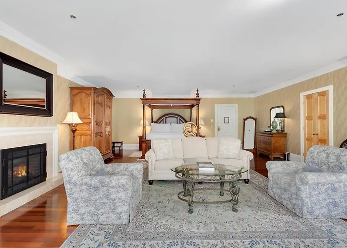 Hotel with view: Pratt Place Inn