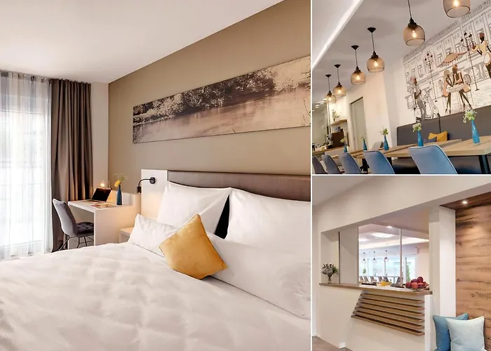 3 SterneHotel Amper Art