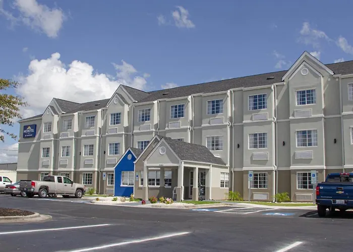 Microtel Inn & Suites By Wyndham Camp Lejeune/Jacksonville