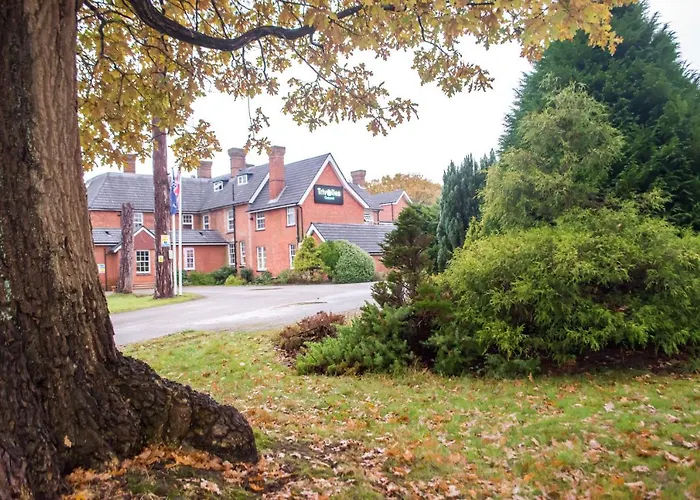 Trivelles Gatwick Hotel & Airport Parking