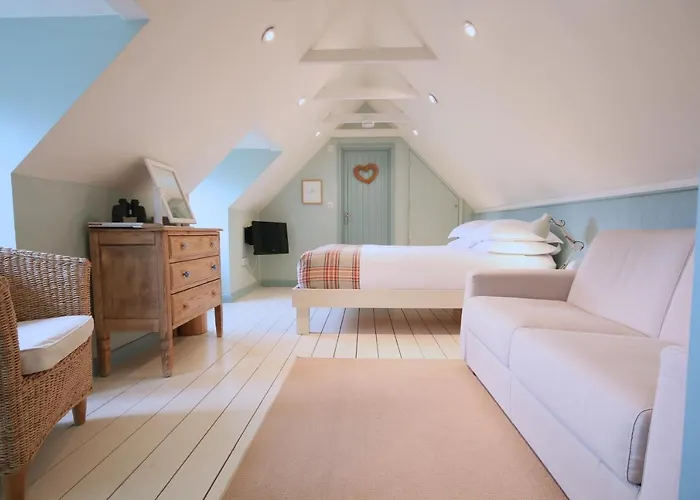The Apartments @ Quidhampton Mill
