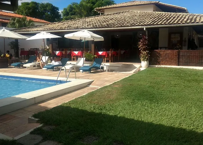 Hotel Pousada Salvador Paradise