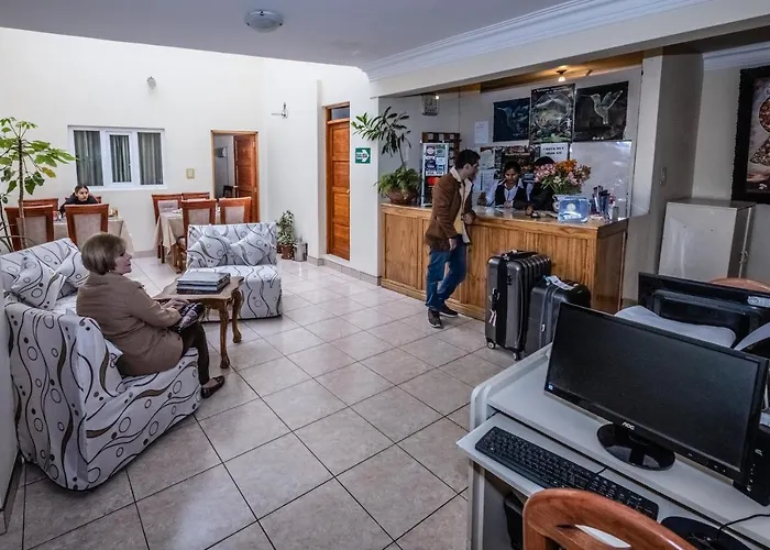 Hostal El Peregrino
