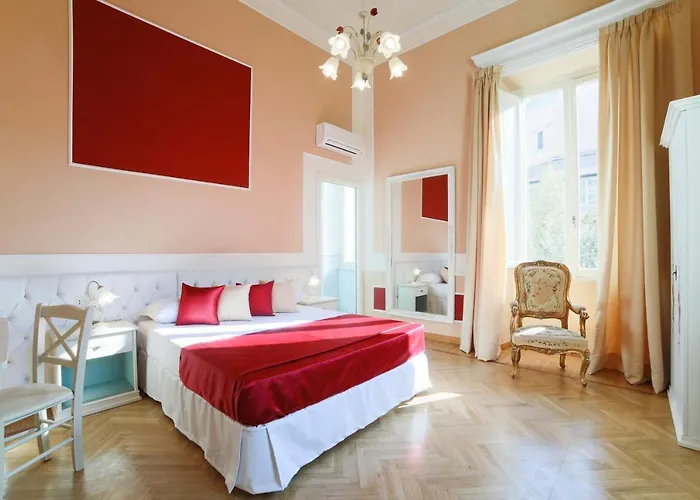 Familiehotel: Villino Carmela Suites