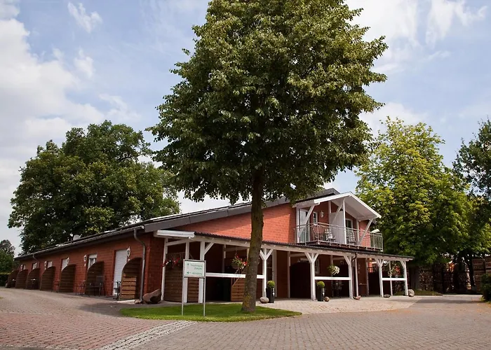 Ferienwohnungen Gäste Und Ferienhof Maas
