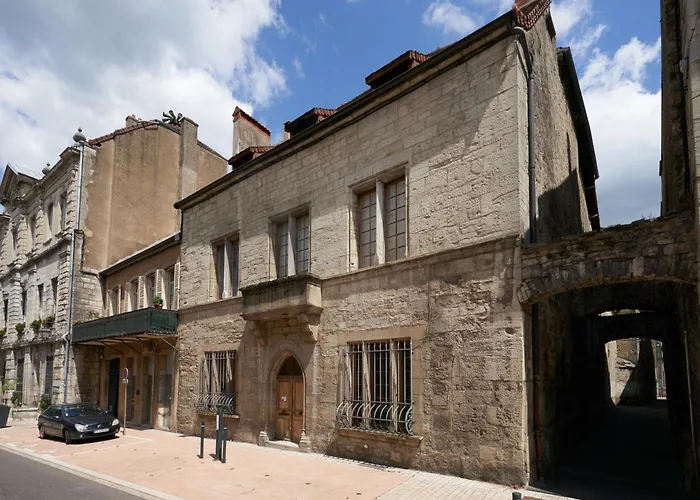 Appartement: Clos Grimont