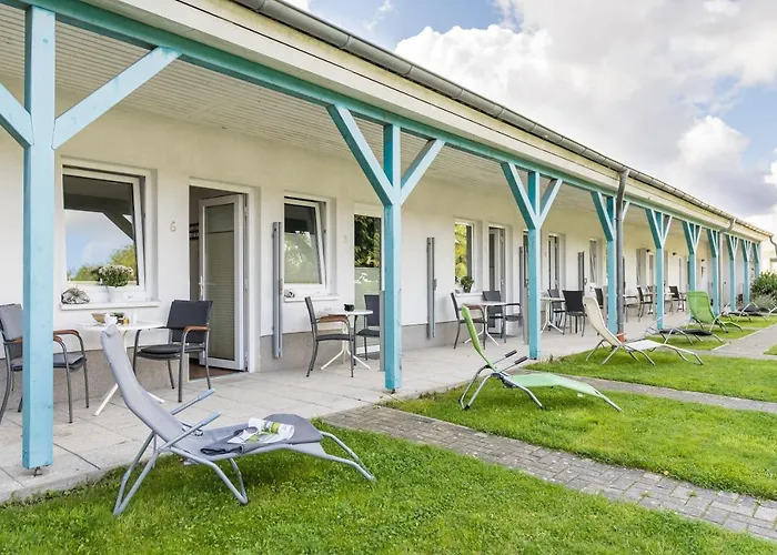Pension Kreidefels