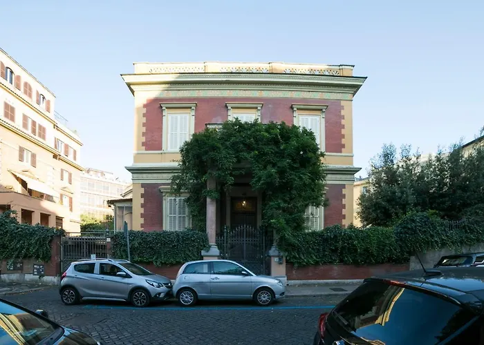 Familiehotel: Villino Carmela Suites