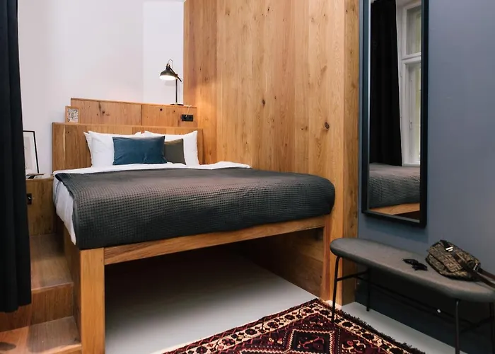 Tg Apartments Budapest