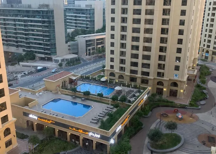 California Dubai Beach