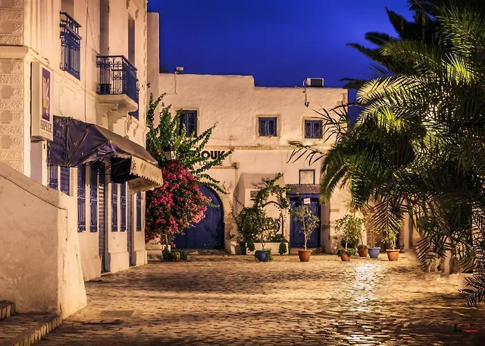 Hôtel Arischa