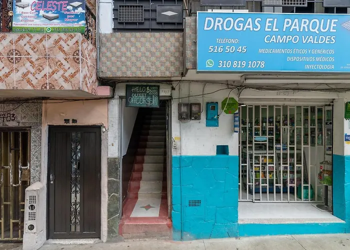 Campo Valdes Park Hostel