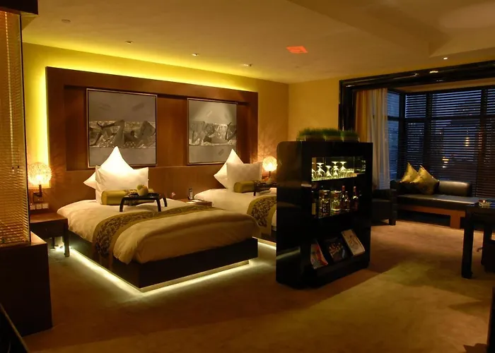 Pudi Boutique Hotel Fuxing Park Shanghai