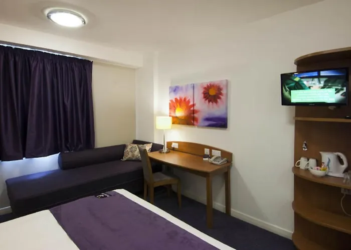 Premier Inn London Croydon Town Centre