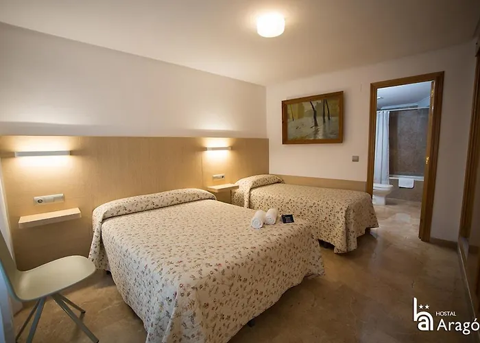 Hostal Aragón