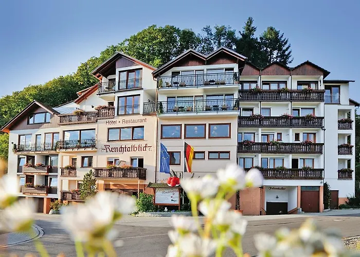 Hotel mit Hund Renchtalblick