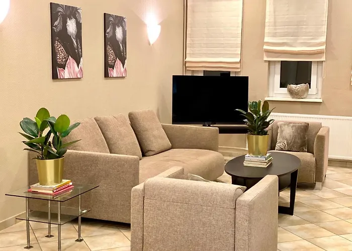 Hotel mit Hund Arena Rooms - Berlin Mitte