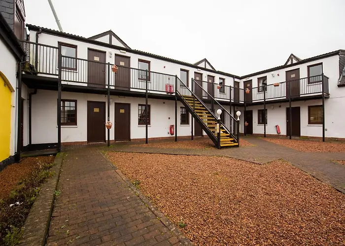 Longforgan Coaching Inn