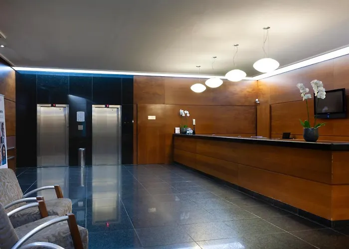 Bourbon Vitoria Hotel