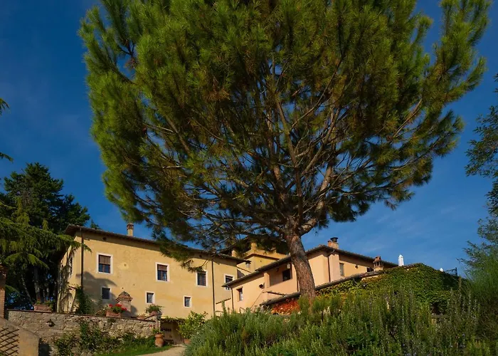 Torraccia Di Chiusi Relais