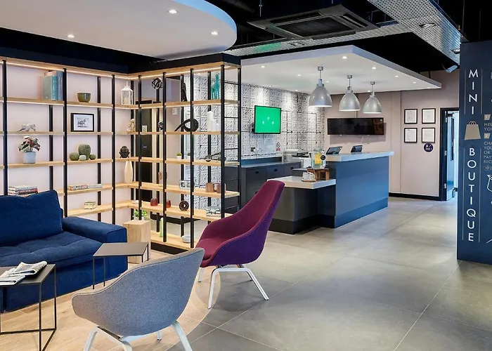Campanile Hotel - Birmingham